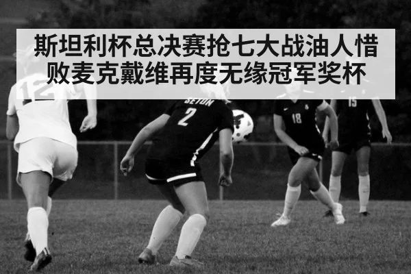 斯坦利杯总决赛抢七大战油人惜败麦克戴维再度无缘冠军奖杯